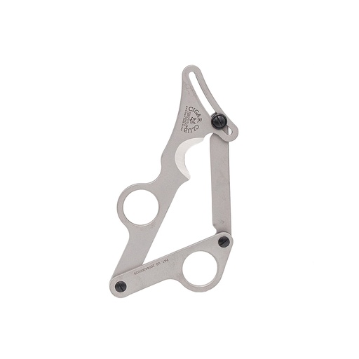 Coupe Cigare Fox Knives avec étui cuir
