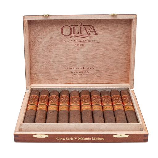 Serie V Melanio Maduro Robusto