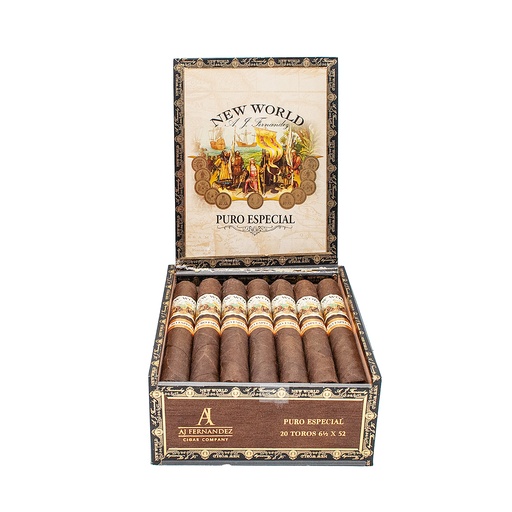 New World Puro Especial Toro