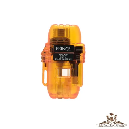 Briquet Prince torche CG-001 orange