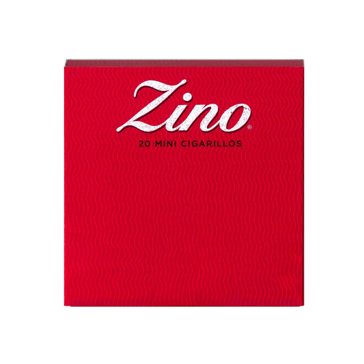 Zino Nicaragua Mini Cigarillos Red