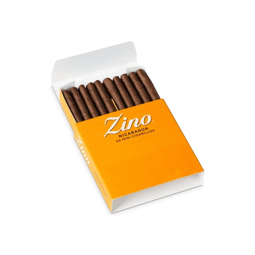 Zino Nicaragua Mini Cigarillos jaune