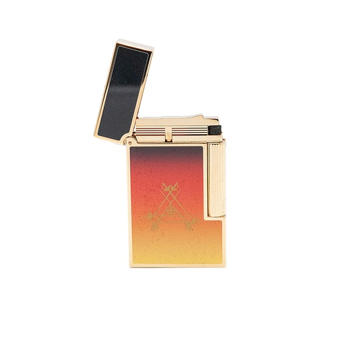 Briquet S.T. Dupont Ligne 2 Montecristo Le Crépuscule