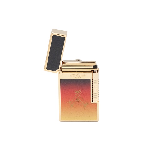 Briquet Dupont Le Grand Montecristo Le Crépuscule