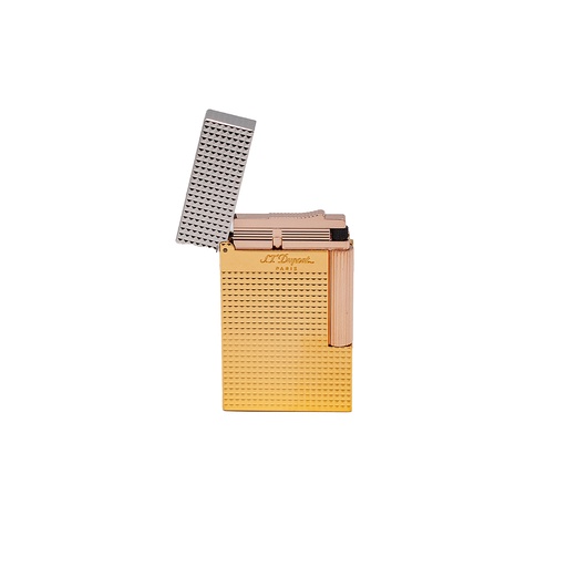 Briquet Ligne 2 pointe de diamant Golden Hour 150e anniversaire