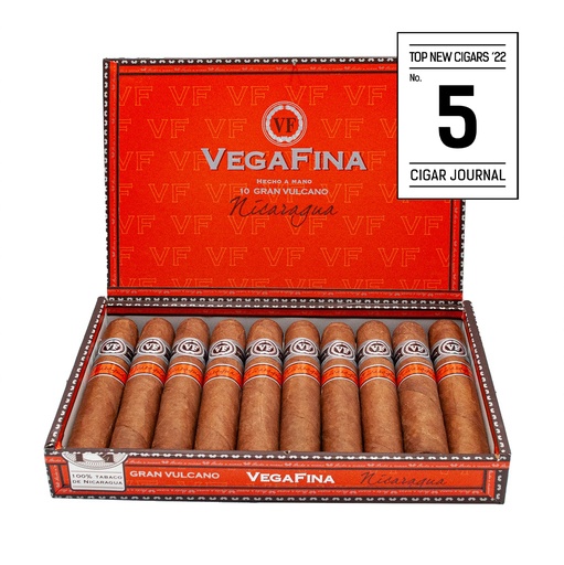 Vegafina Nicaragua Gran Vulcano