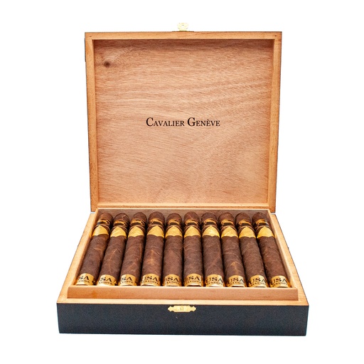 Cavalier Black I USA Double Corona