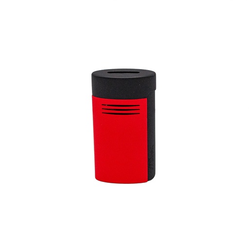 Briquet Megajet rouge mat