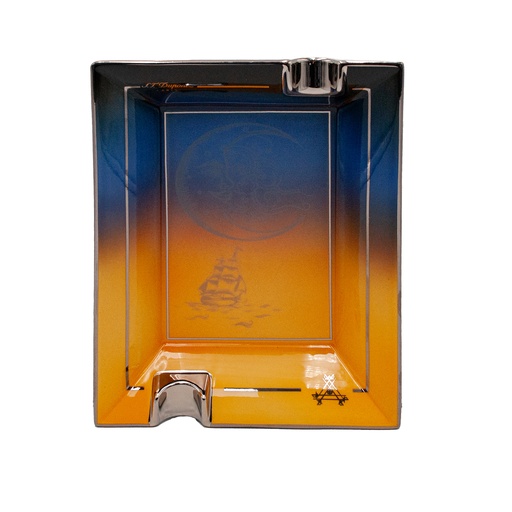 Cendrier Dupont La Nuit Montecristo