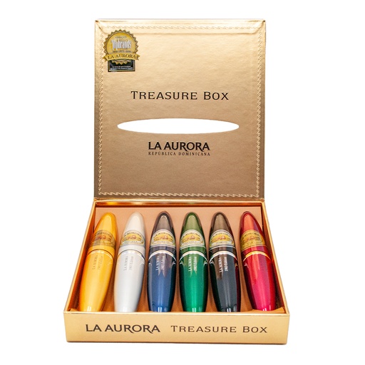 La Aurora Preferidos 1903 Treasure Box