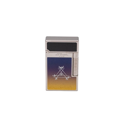 Briquet S.T. Dupont Le Grand Montecristo La Nuit