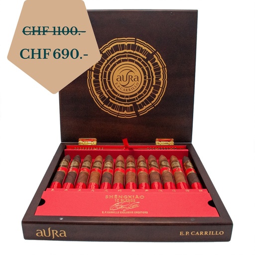 ​​E.P. Carillo Aura Shengxiao Limited Edition