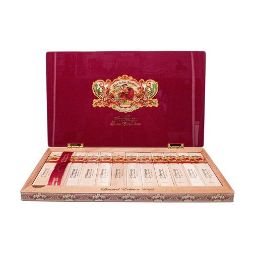 Flor de Las Antillas 10th Anniversary LE 2022