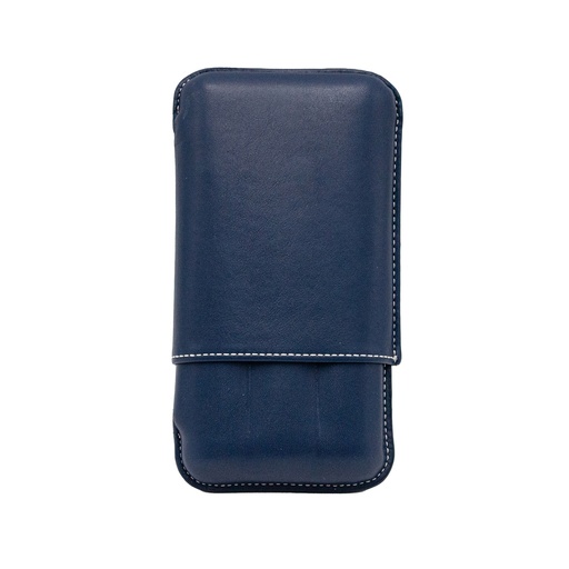 Étui 3 cigares Chesterfield Space Blue