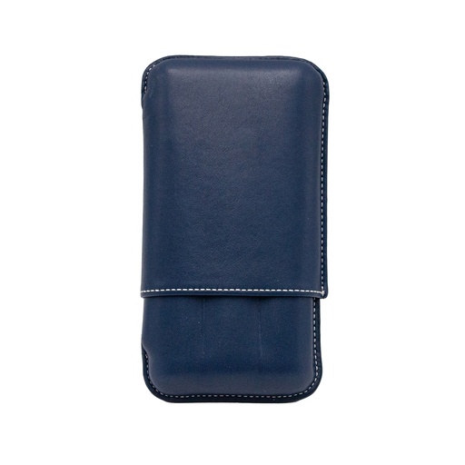 Etui 3 Cigares Chesterfield Space Blue