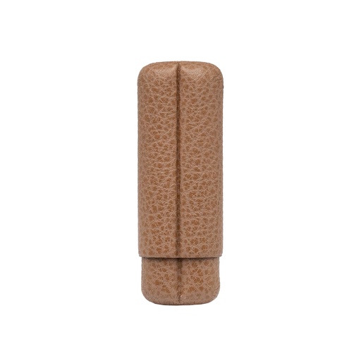 Etui Fallon 2 cigares Buffle truffe sublimes