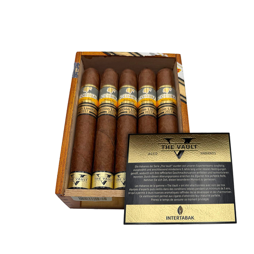 Cohiba Talisman The Vault 2017