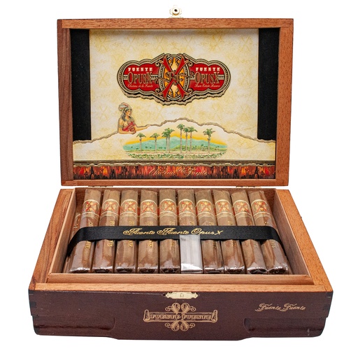 Opus X Fuente Fuente