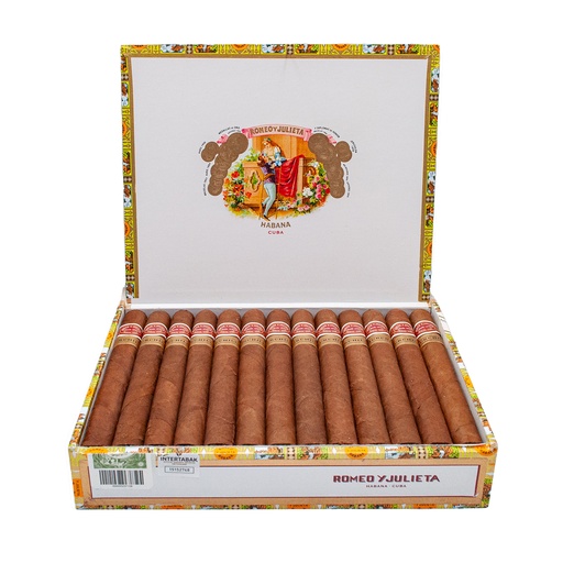 Romeo y Julieta Churchill