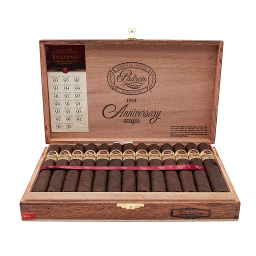 1964 Anniversary Series Exclusivo Maduro