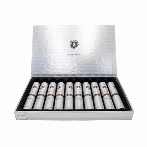 Zino Platinium Barrel Tubos