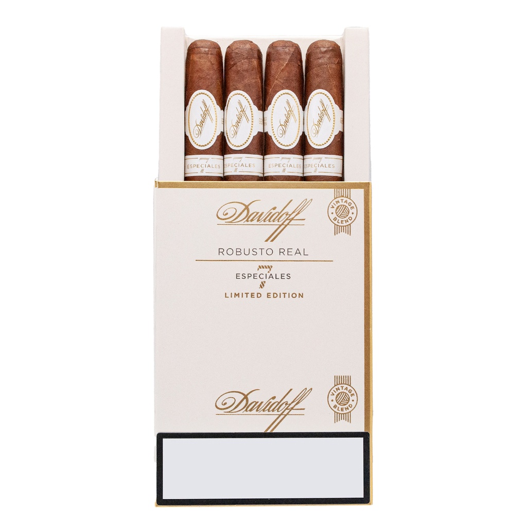 Robusto Real Especiales 7 Limited Edition 2019