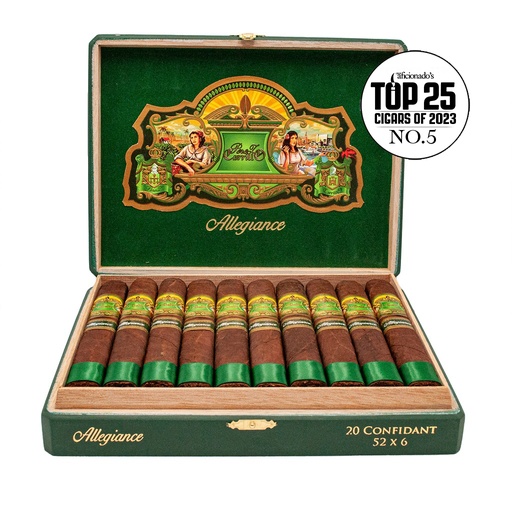 ​​EPCarillo Allegiance Confidant Toro