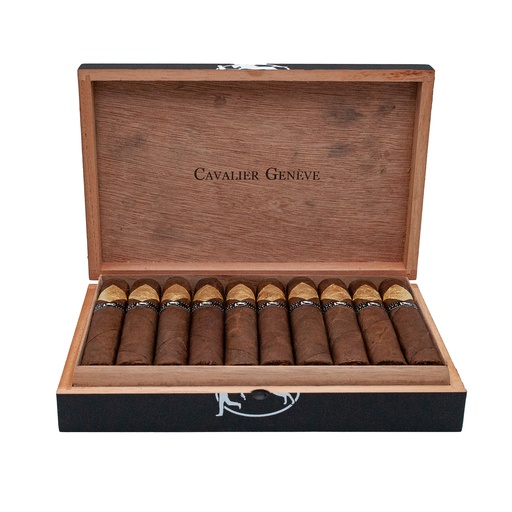 Cavalier Black II Robusto Gordo