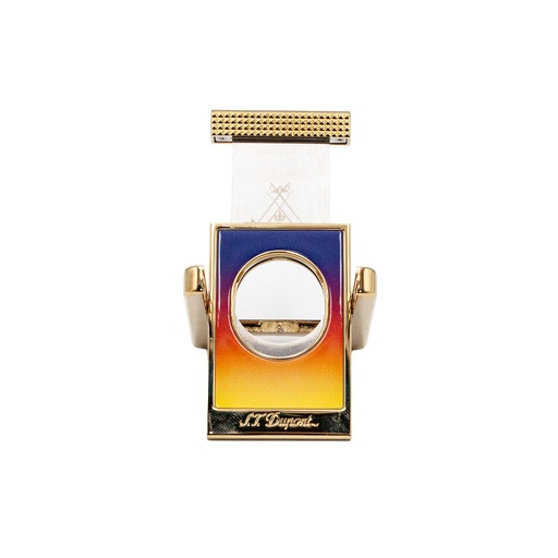 Coupe Cigare S.T. Dupont X stand Montecristo L'Aurore