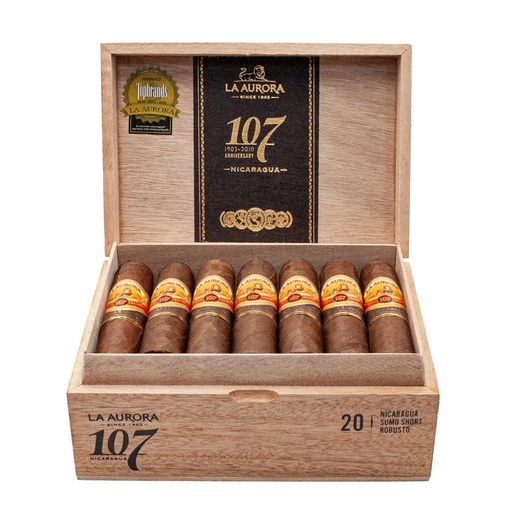 107 Ecuador Sumo Short Robusto