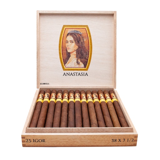 Anastasia Igor 2022