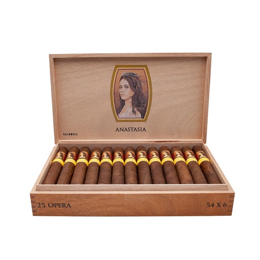 Robert Caldwell Anastasia Opera