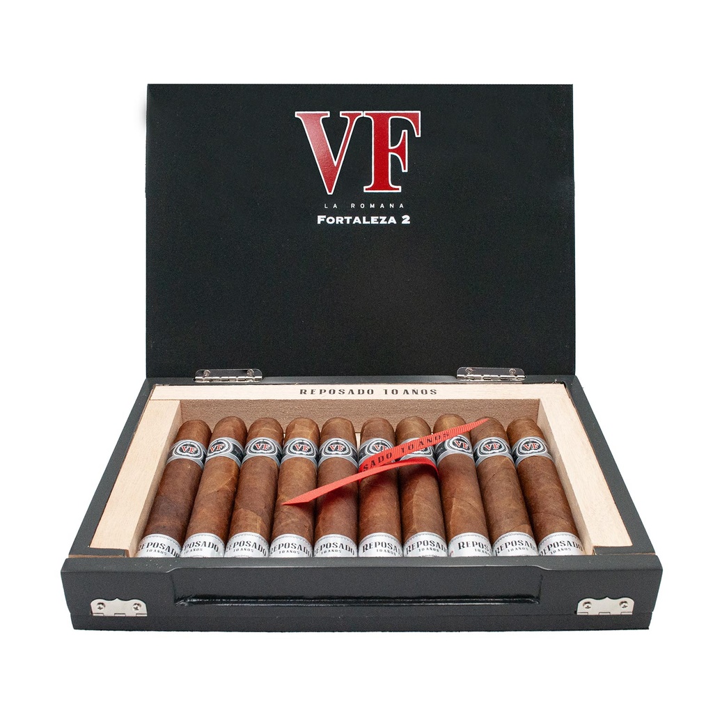 Fortaleza 2 Magnum Reposado 10 Años