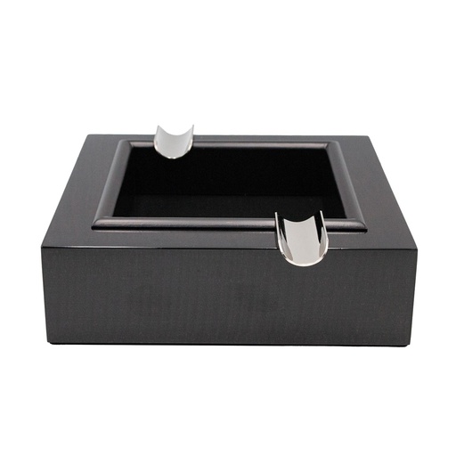 Cendrier Gentili Chêne noir