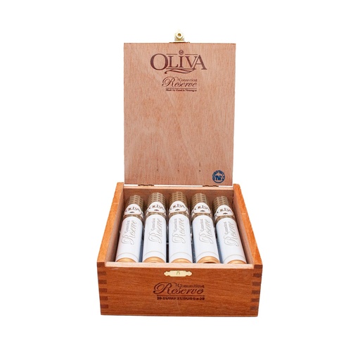 Oliva Connecticut Reserve Toro Tubos