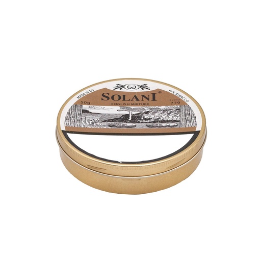 Solani Gold English Mixture 50 gr
