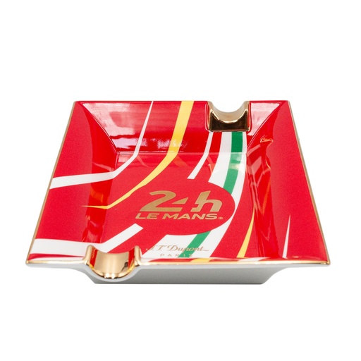 Cendrier 24h du Mans red