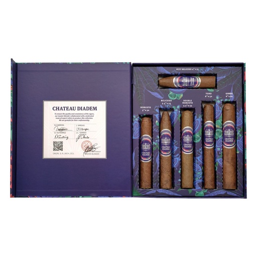 Conviction Cigar Sampler