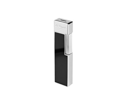 briquet st dupont ligne 2 pointe de diamant acier