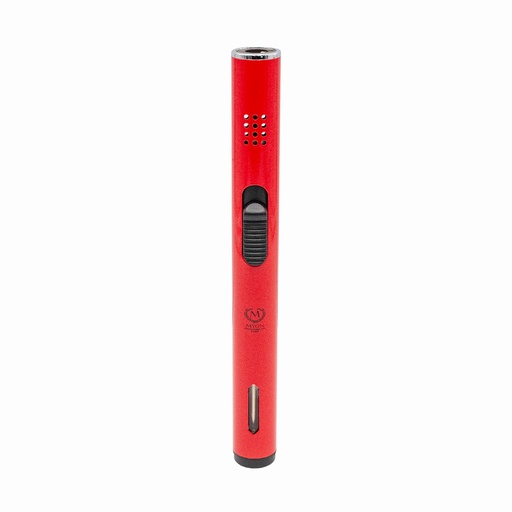 Briquet Jet Flame rouge