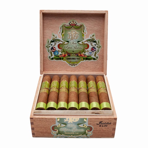 ​​Don Pepin Garcia Vegas Cubanas Invictos