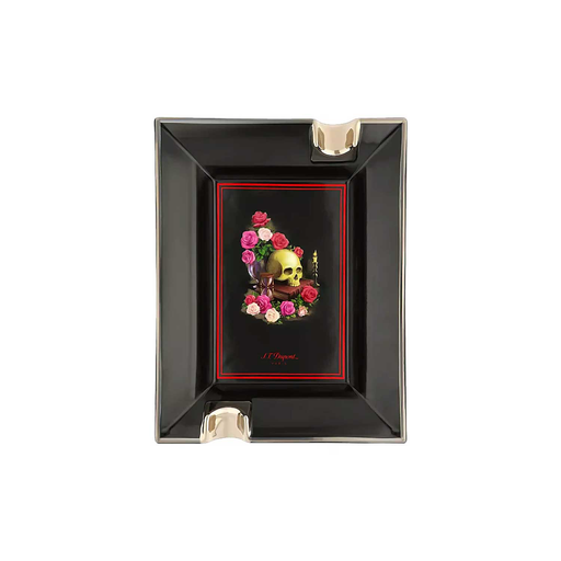 S.T.Dupont Cendrier Memento Mori