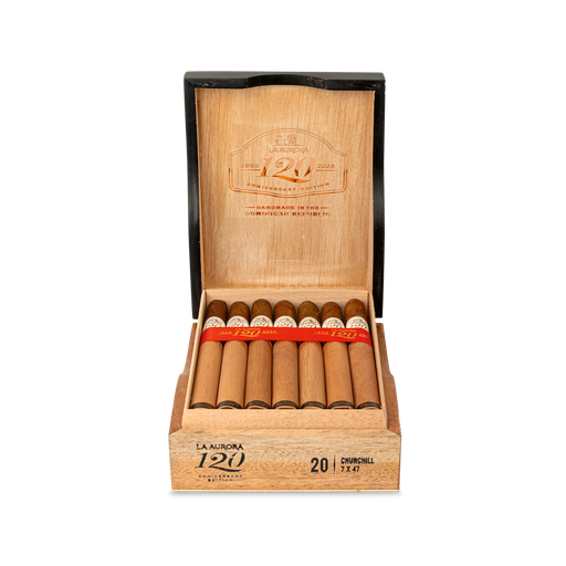 120 Anniversary Churchill