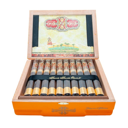 Opus X Oro Oscuro Reserva d'Chateau