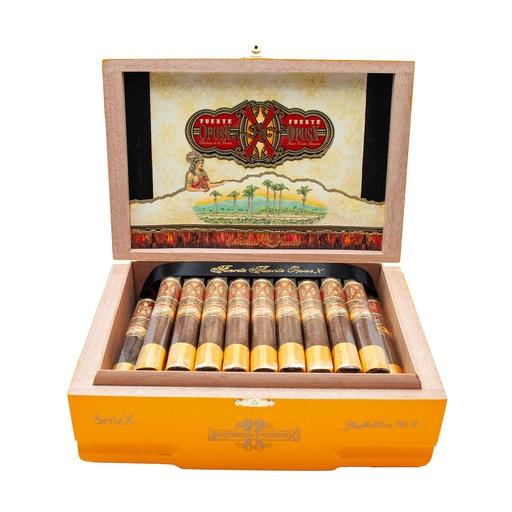 Opus X Oro Oscuro Perfecxion No.4