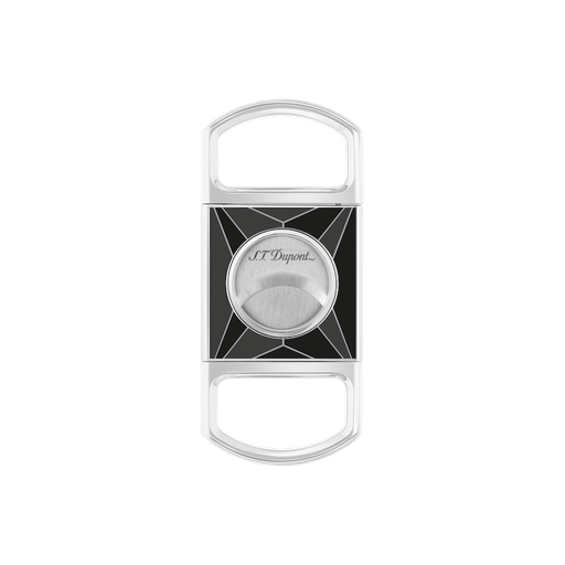 Coupe cigare S.T. Dupont Fire X Chrome et noir