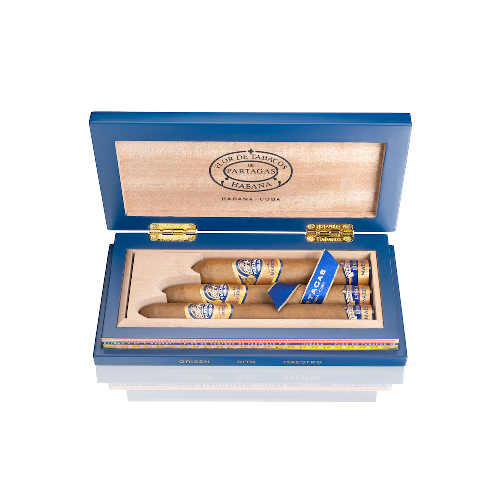 Partagas Linea Maestra Selection