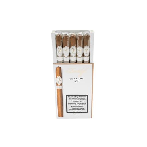 Davidoff Signature No.2