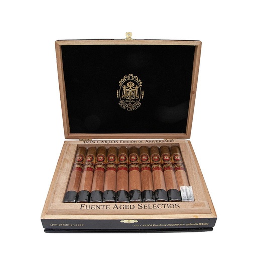 Don Carlos Edición de Anniversario Toro 2023