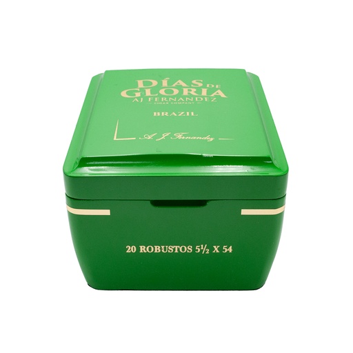 Dias de Gloria Brazil Robusto